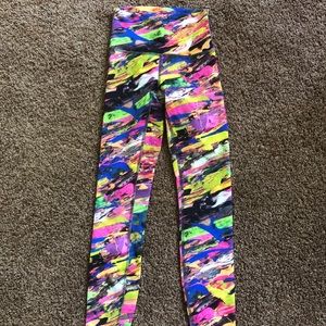 Lululemon Wunder Train HR 25" size 2